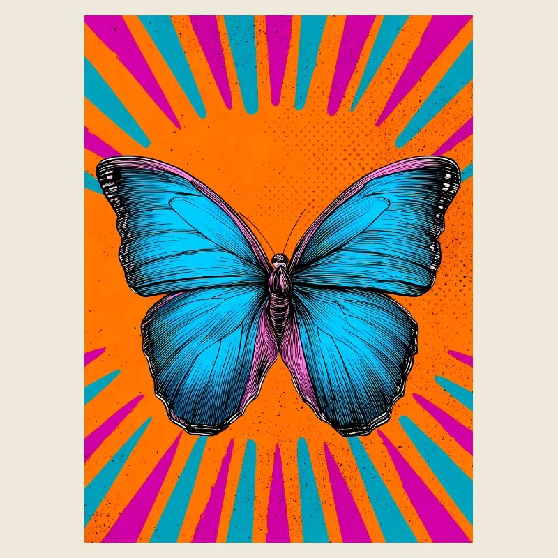 butterfly