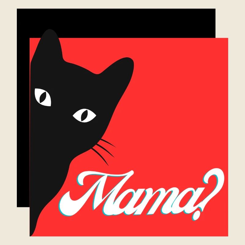 Katzen Mama Design