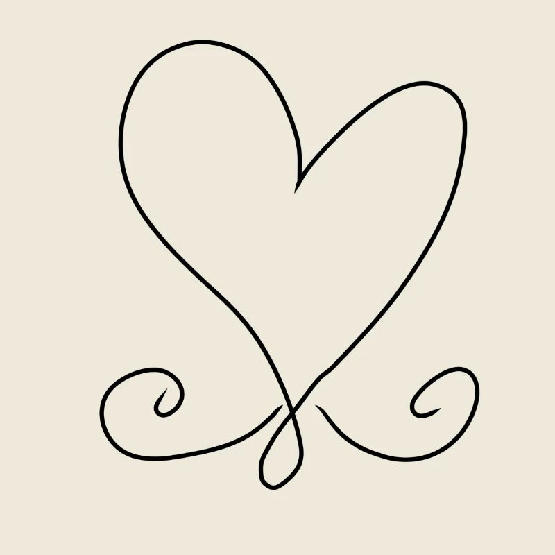 Symbol Heart Pattern