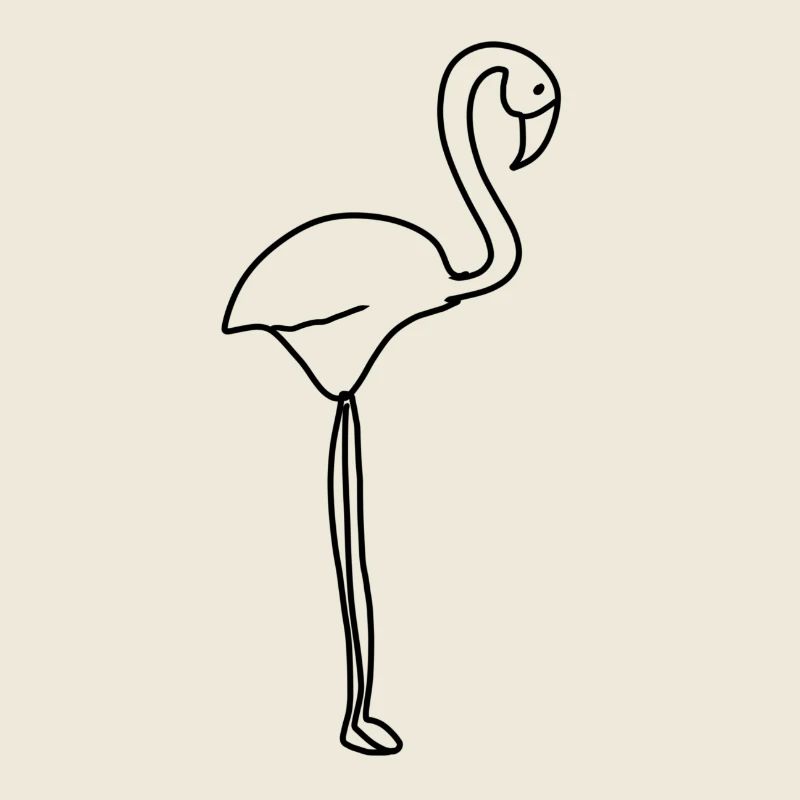 flamingo tier symbol