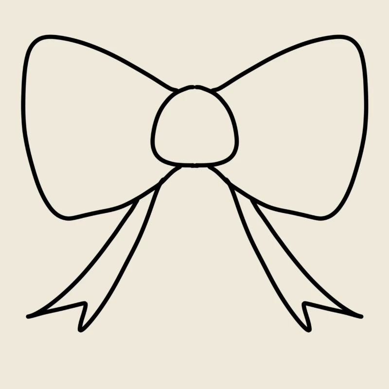 Forme d’icône en boucle