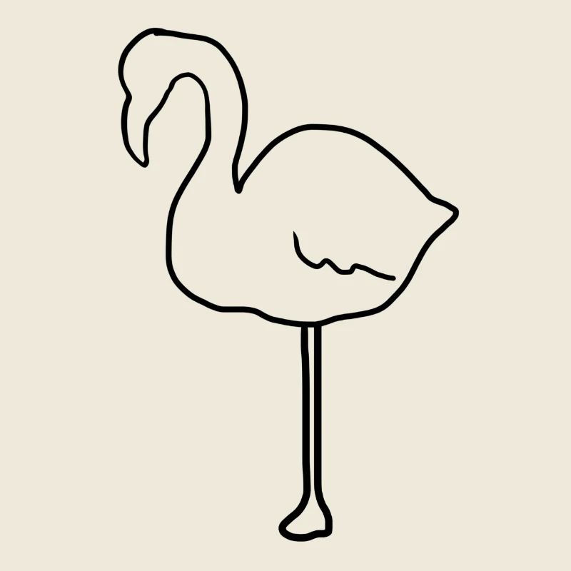 flamingo tier symbol