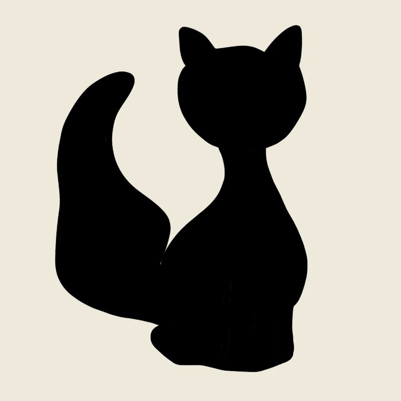 katze tier symbol haustier