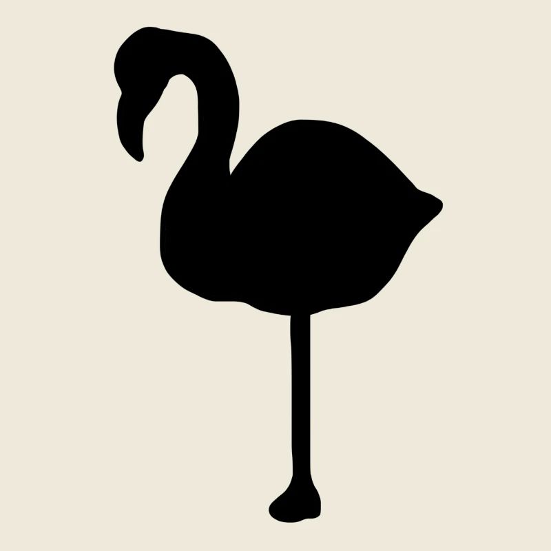 flamingo symbol tier