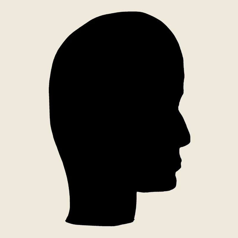 Head Profile People People Page Icon
