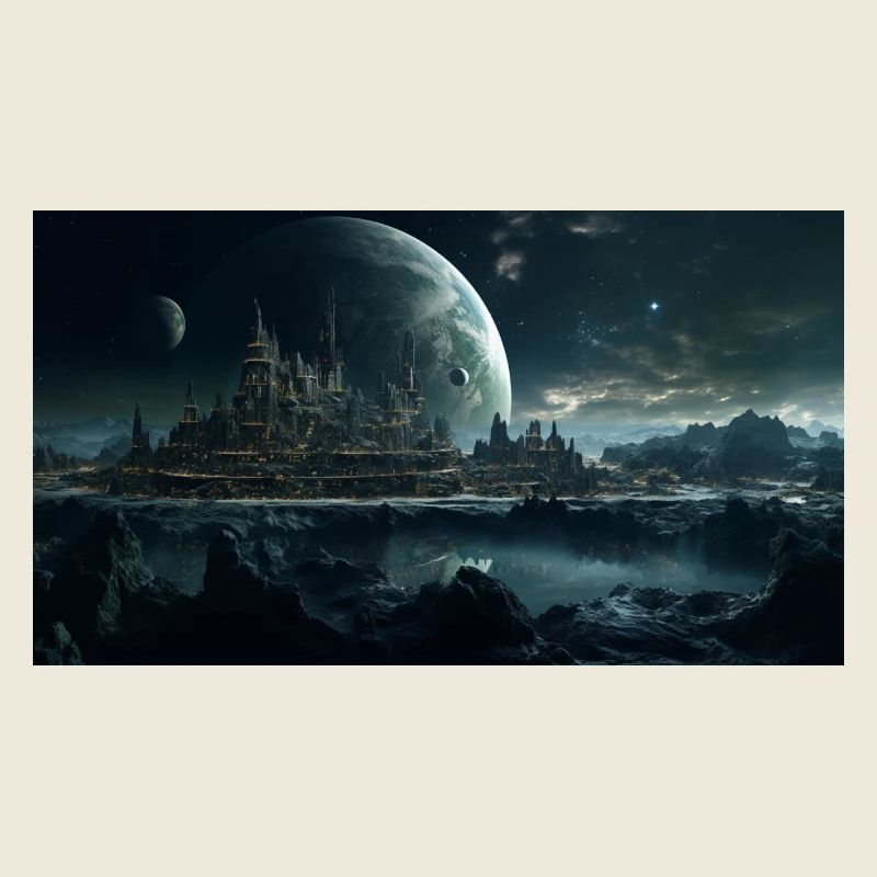 Planet Collide