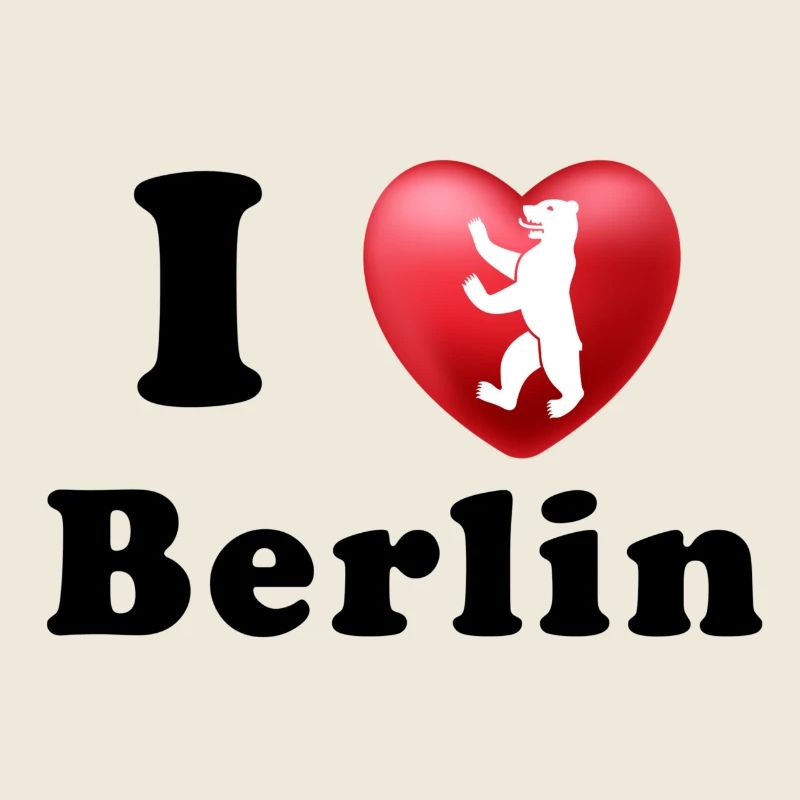 J’ADORE BERLIN