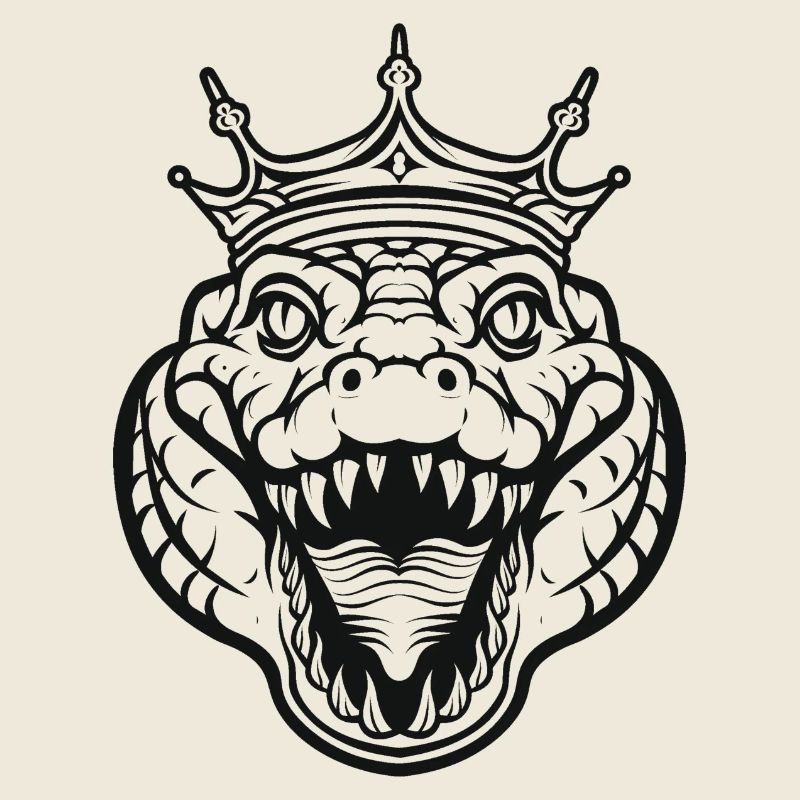 Sceptres et écailles