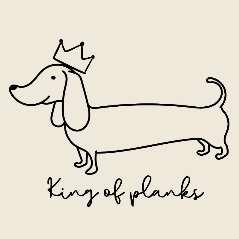 King of planks