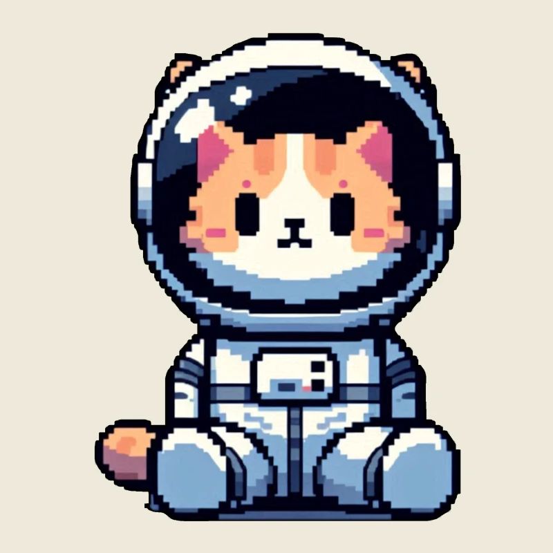 Cosmic Cat Entdecker