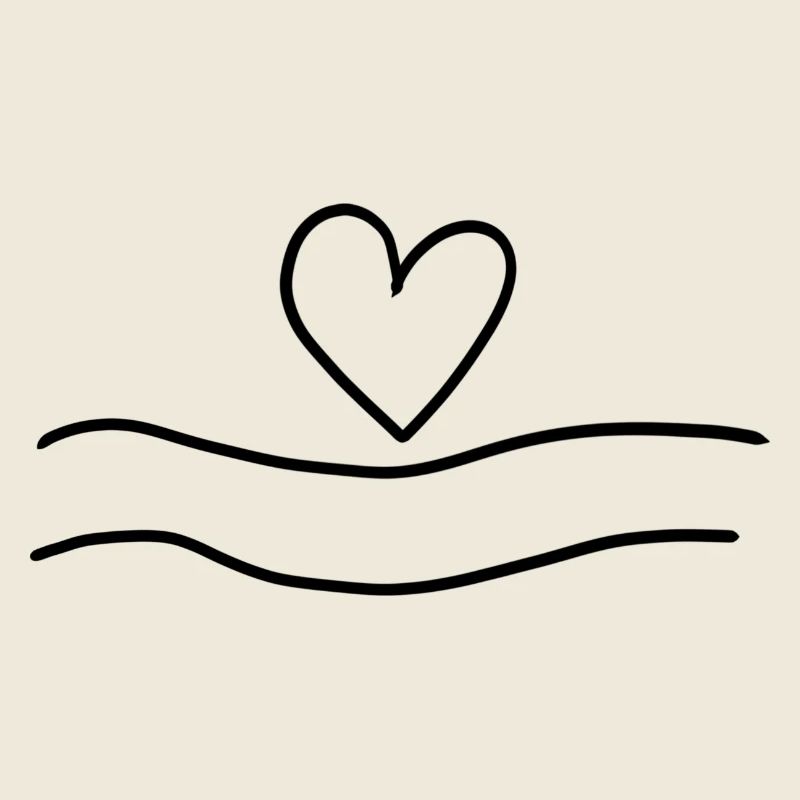 Lines Line Heart Shape Love