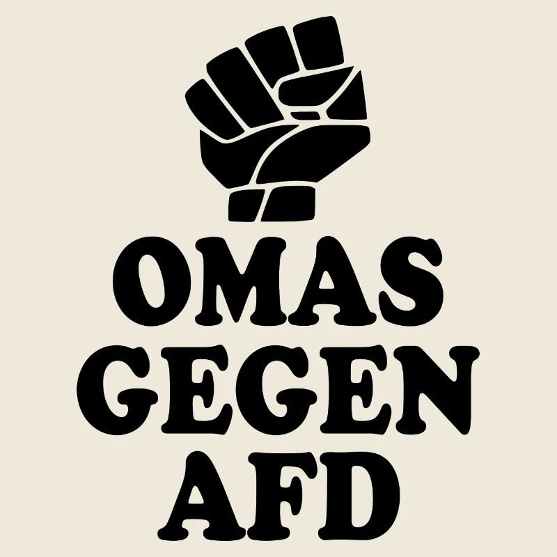 Les grands-mères contre l’afd