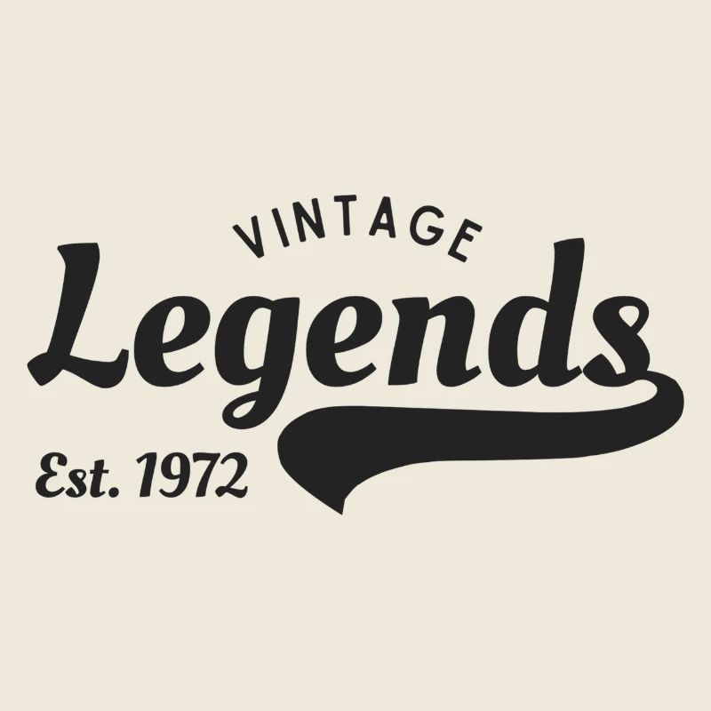 Vintage Legends 1972