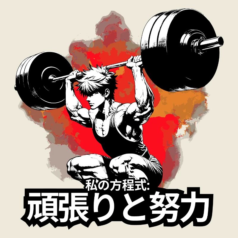 Anime Gym : Vitrine du travail acharné et de l’effort