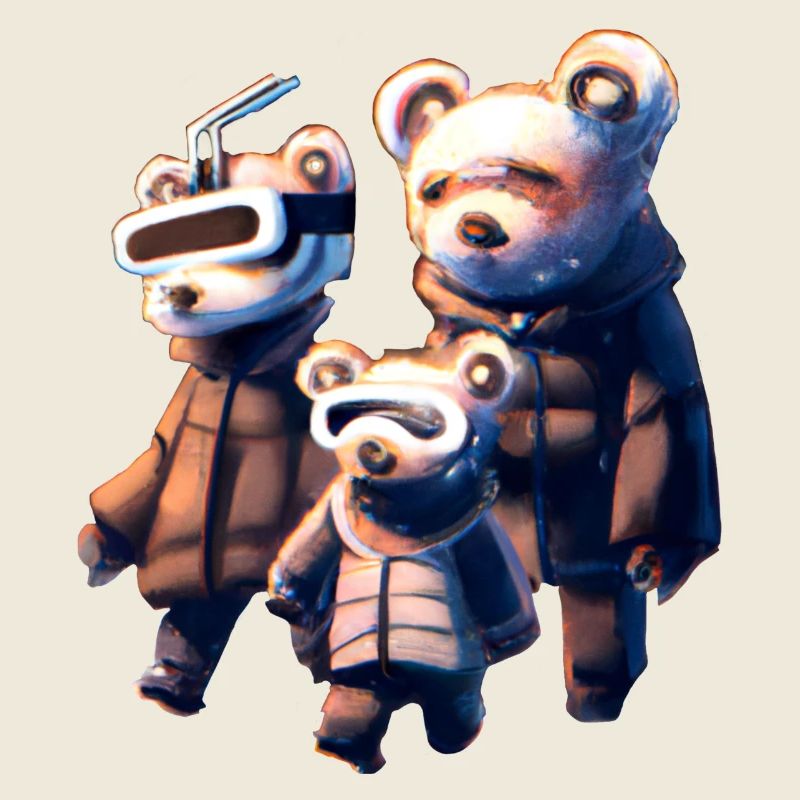 Bear _ 01