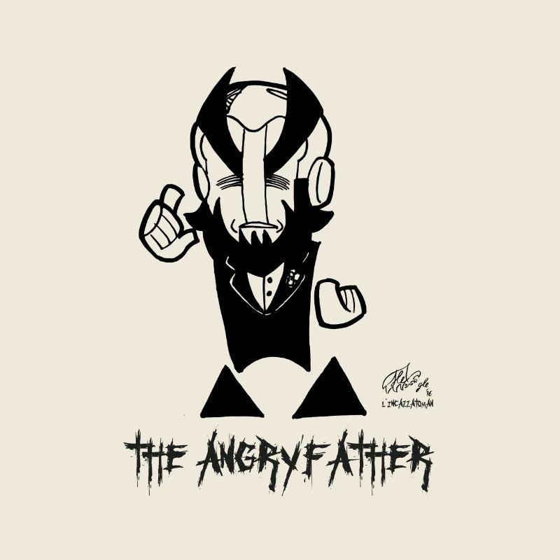 LA ANGRYFATHER