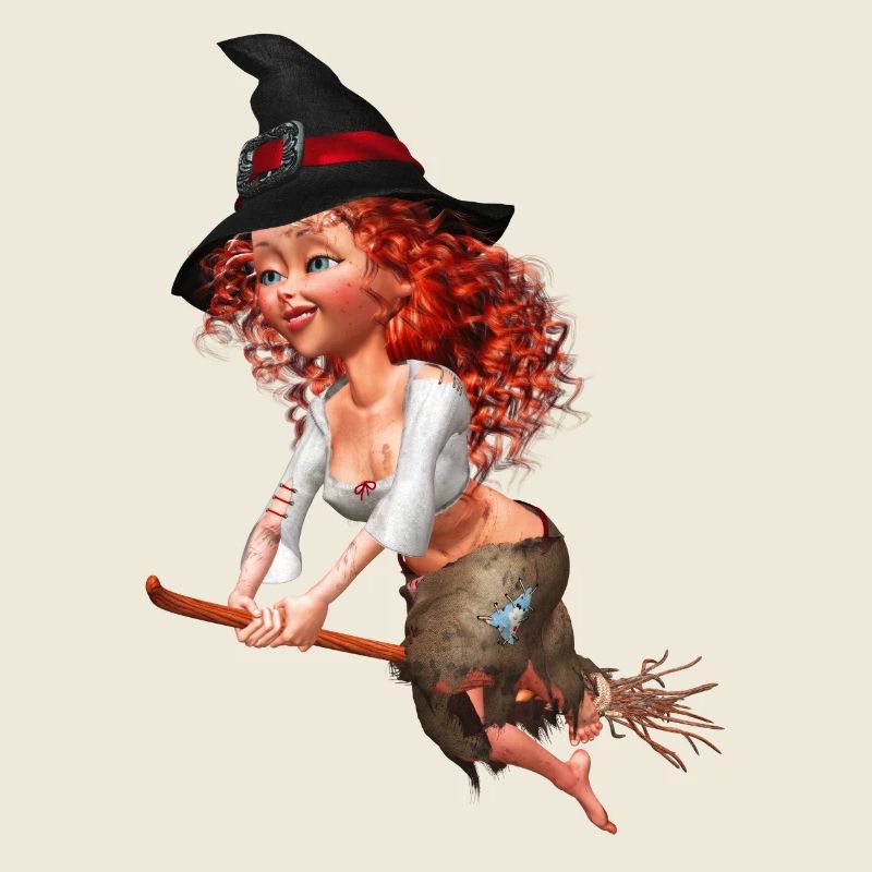 La petite sorcière