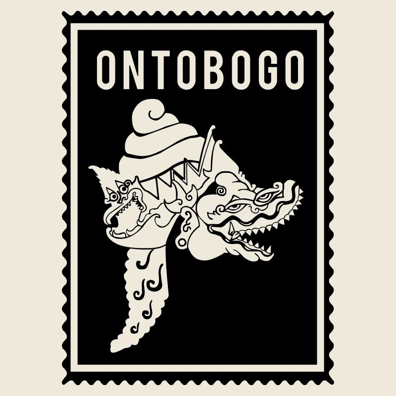 Ontobogo - Wayang