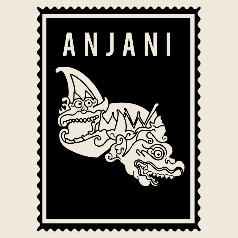 Anjani - Wayang