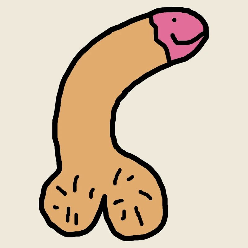 Pénis bite bite cock taille