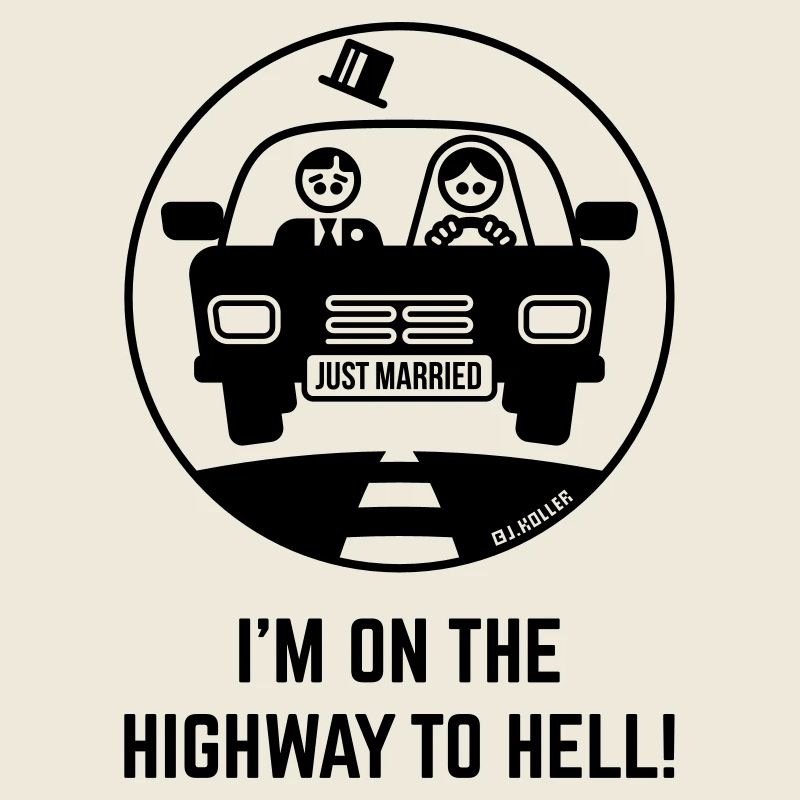 Just Married – I'm On The Highway To Hell! (1C)