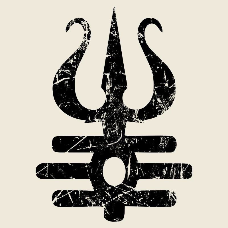 trishula trishul symbole bouddhisme hindouisme Shiva