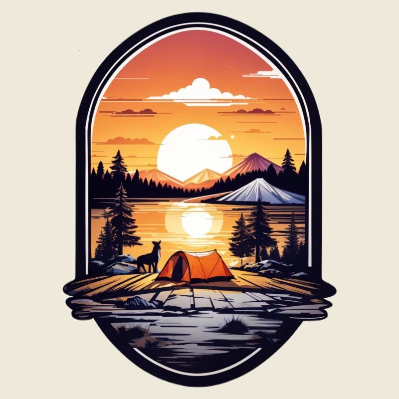 Camping time