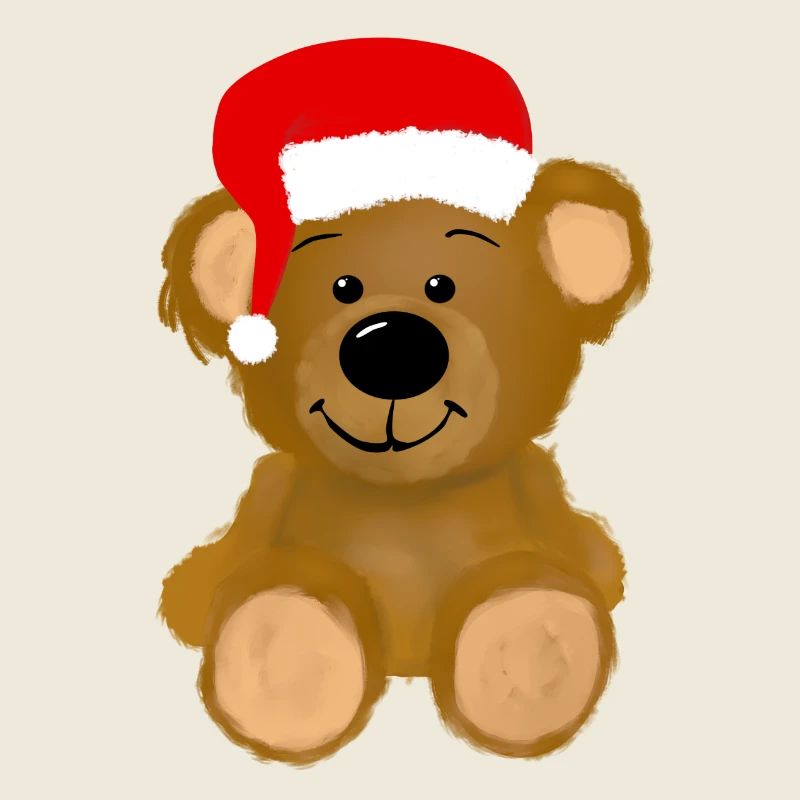 Weihnachten Teddybär
