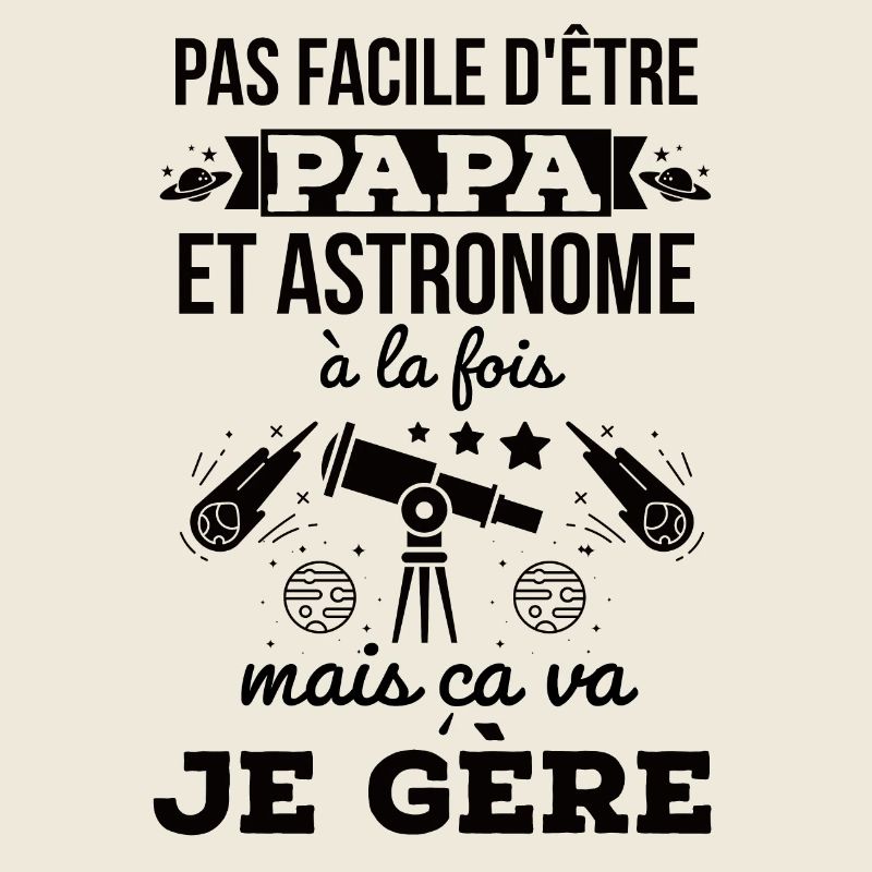 Téléscope astronomie papa