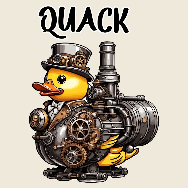 Gummiente / Badeente / Wasser / Badewanne