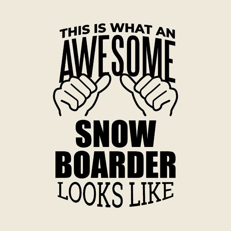 Planche à neige