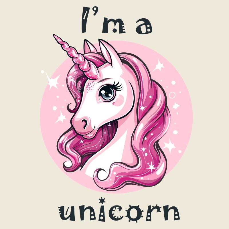 I'm a unicorn