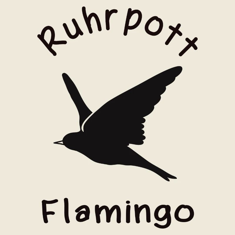 Ruhrpott Flamingo