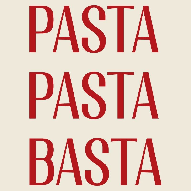 Pâtes Pâtes Basta