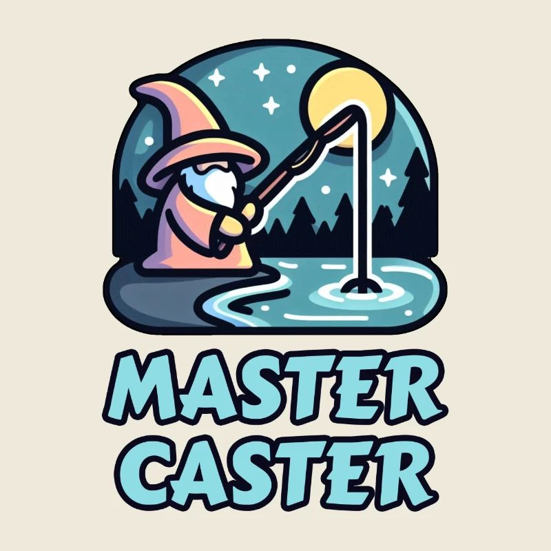 Master Caster Fantasy Fishing