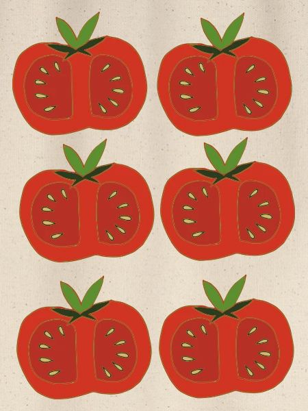 Tomatoes 6-fold