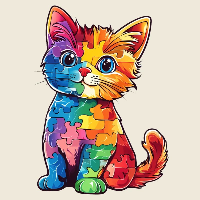 Autisme Chat Autiste