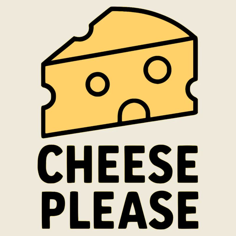 Fromage, s’il vous plaît