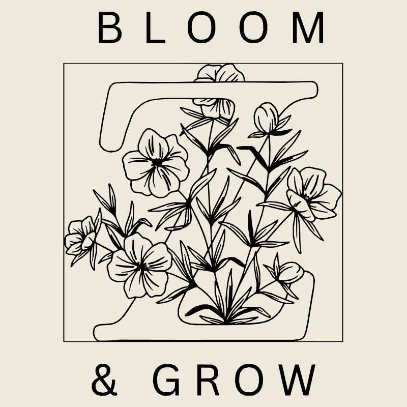 Floraison et croissance