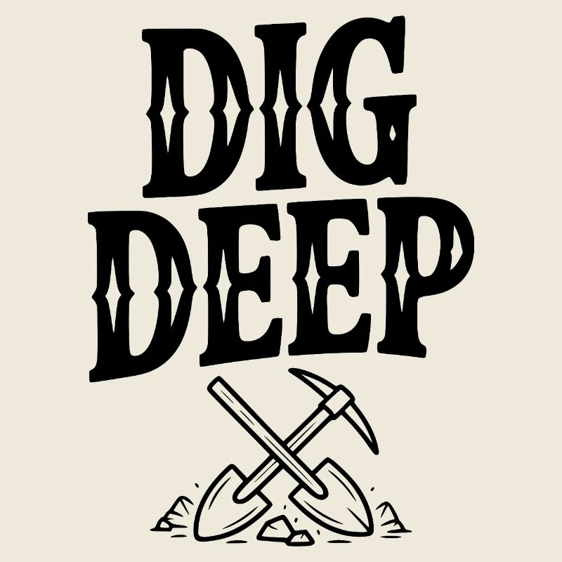 Dig Deep