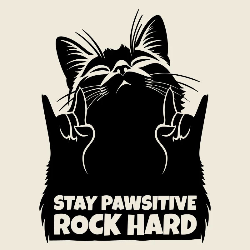 Reste Pénétrant Dur comme la pierre – Metal Cat