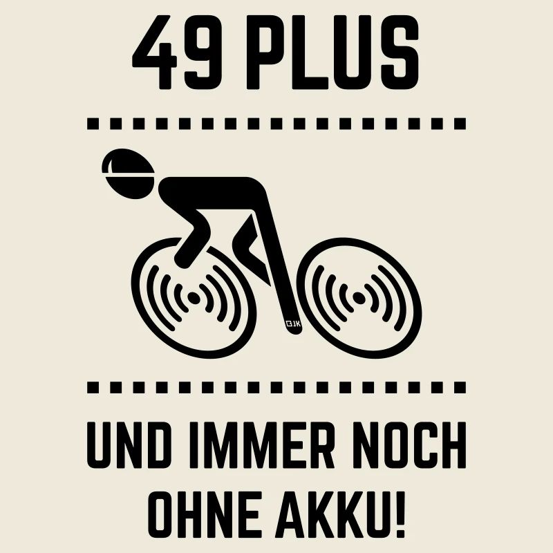 49 Plus – toujours sans batterie ! Vélo de route B