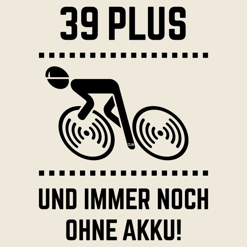 39 Plus – toujours sans batterie ! Vélo de route B