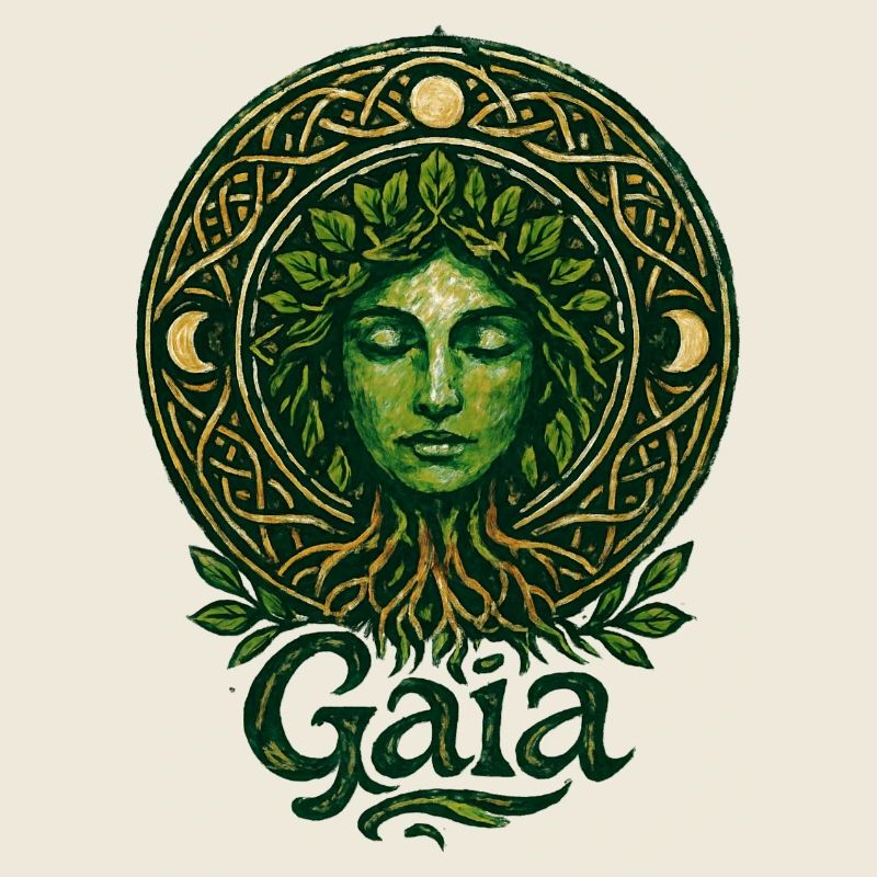 Gaia – Mutter Natur – Baum des Lebens