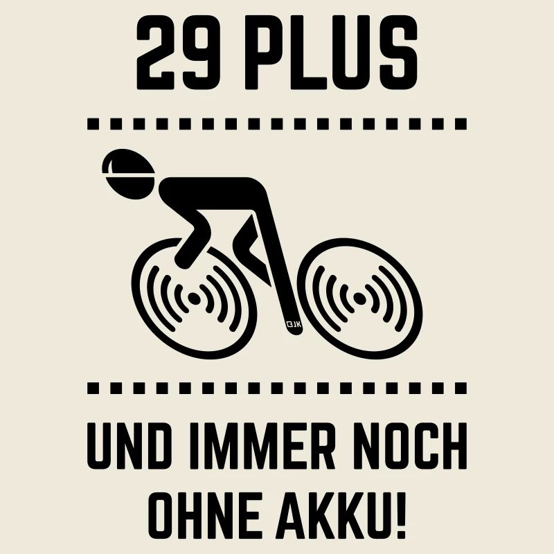 29 Plus – toujours sans batterie ! Vélo de route B