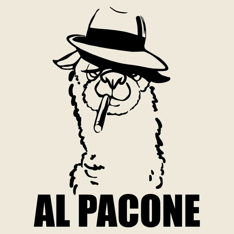 Al PACONE, Alpaca