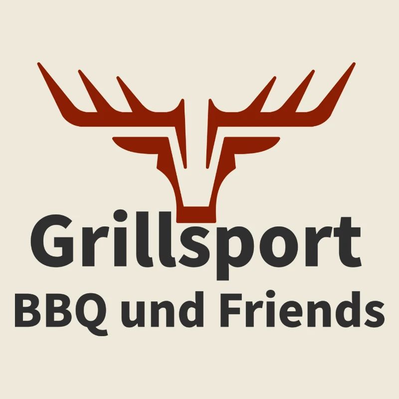 BBQ BBQ Friends Logo
