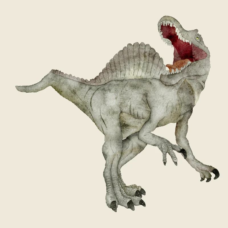 Spinosaurus