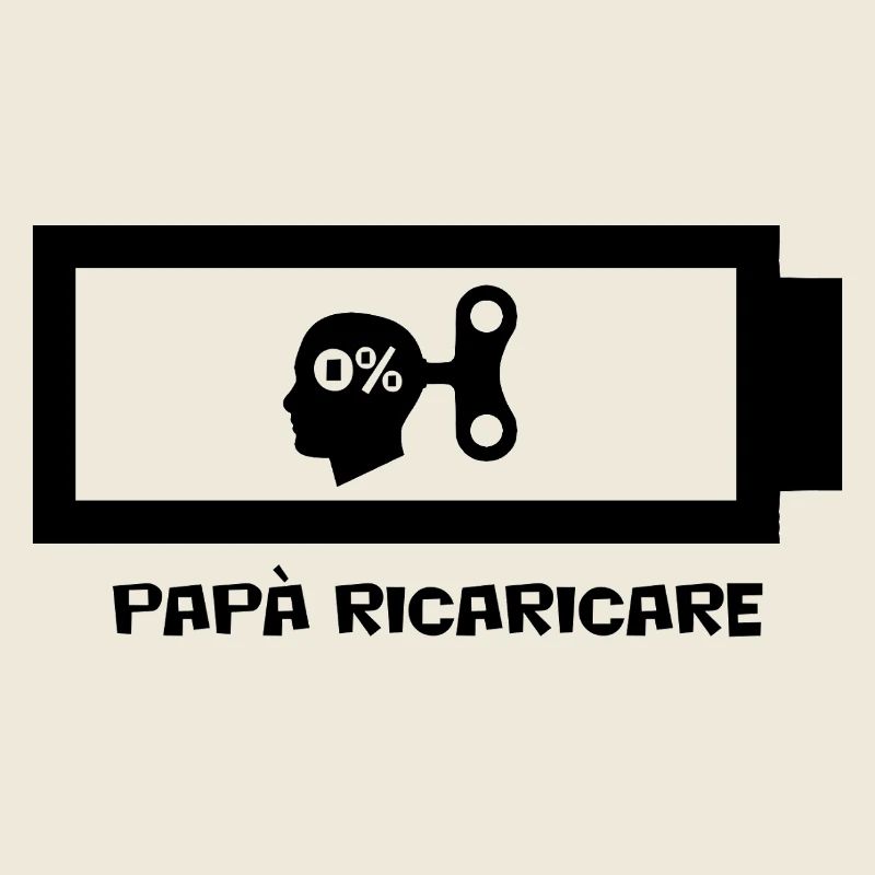 Daddy's Motivational Design to Recharge