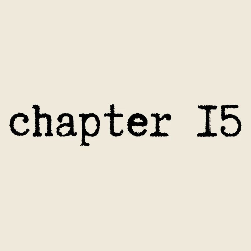 chapter 15 Geburtstag
